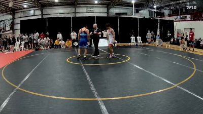 65 kg Cons. Round 1 - Mark Samuel, Noke Wrestling RTC vs Bryce Brown, Cincinnati Rtc