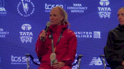 Shalane Flanagan sends a love letter to New York