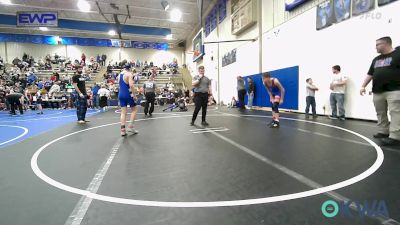 106 lbs Rr Rnd 1 - Elijah Lake, R.A.W. vs Luke Shyers, Miami Takedown Club