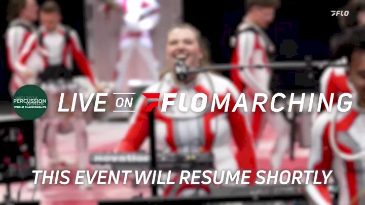 Replay: UD Arena (Multicam) - 2024 WGI Percussion/Winds World Championships | Apr 20 @ 9 AM