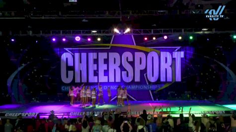 Myrtle Beach Allstars - Roxy [2025 L5 Senior - D2 - Small - B Day 1] 2025 CHEERSPORT National All Star Cheerleading Championship