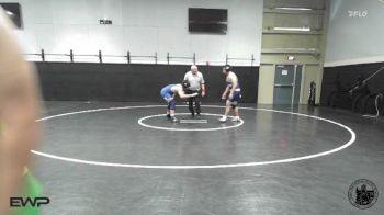 190 lbs Cons. Round 2 - Ulises Montano, Freedom vs David Busante, Milpitas