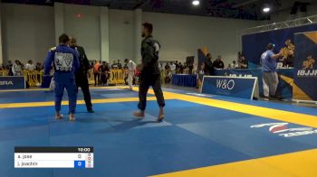 Alef Brito vs Johhny Joachin Tama 2019 American National IBJJF Jiu-Jitsu Championship