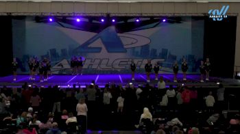 Revolution Athletics Allstars - TEAL CRUSH [2024 L1 Junior - D2 Day 1] 2024 Athletic Championships Chattanooga Nationals