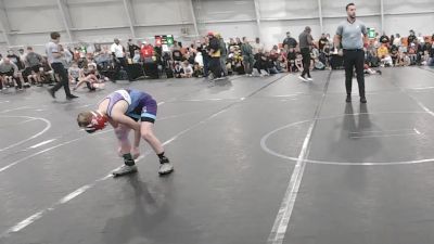 72 lbs Round 2 (4 Team) - Paxton Fellows, Firebird Elite vs Andrew Morgan, Donahue WA