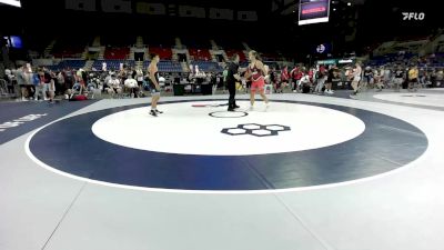 215 lbs Champ. Rd Of 32 - Hank Meyer, MN vs Carter Green, KS