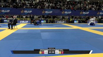 Karl Pegers vs Sandrey Silva 2026 European Jiu-Jitsu IBJJF Championship