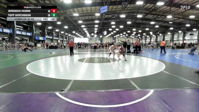138 lbs Consi Of 64 #2 - Jeremiah Hobbs, GA vs Tuff Hutcheson, OH