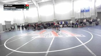 138 lbs Cons. Round 4 - Andrew Farmer, South Summit vs Lane Coven, Fruita Monument