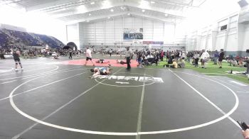 157 lbs Consi Of 8 #1 - Benjamin Rojas, Foothill vs Reid Warren, Ichiban WC