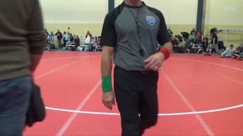 85 lbs Quarterfinal - Payson Nilssen, Weigh In Club vs Jaxon Anderberg, St. Peter Saints