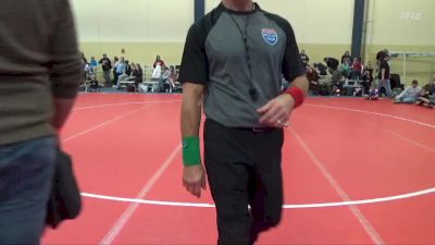 85 lbs Quarterfinal - Payson Nilssen, Weigh In Club vs Jaxon Anderberg, St. Peter Saints