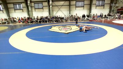 149 lbs Round Of 32 - Edward Pinc, US Merchant Marine Academy vs TJ Martin, Pennsylvania College Of Technology