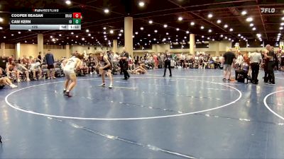 175 lbs Quarters & 3rd Wb (32 Team) - Cooper Reagan, BRAWL Black vs Cam Kern, Indiana Outlaws