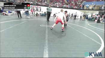 Consi Of 8 #2 - Joseph Alvillar, Elgin Wrestling vs Julian Walker, Darko Valley Wolf Pack