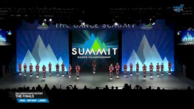 Dollhouse Dance Factory - The Finals [2025 Mini - Hip Hop - Large Finals] 2025 The Dance Summit