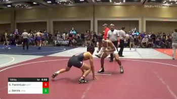 Match - Sean Pamintuan, North Coast Grapplers vs Jose Garcia, Jackrabbits