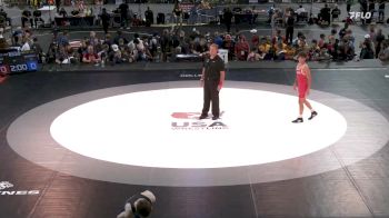 132 lbs Rnd Of 128 - Jayden James, New Jersey vs Brian Grabner, Alaska