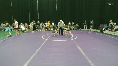64 lbs Round 1 (4 Team) - William Uszenski, Empire WC vs Bodie Anderson, Reaper WC
