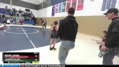 63 lbs Cons. Round 2 - Tate Wickham, Cashmere Wrestling Club vs Nash Lyden, Lakeland Wrestling Club