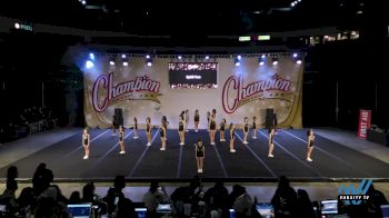 Spirit Too - BLING [2022 L1 Junior - D2] 2022 CCD Champion Cheer and Dance Grand Nationals