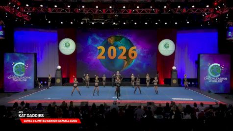 ACX - Kat Daddies [2026 L6 Limited Senior XSmall Coed Semis] 2026 The Cheerleading Worlds