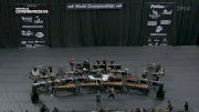 Catawba Ridge HS "Fort Mill SC" at 2026 WGI Percussion/Winds World Championships