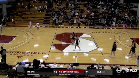 Replay: MIT vs Springfield | Feb 26 @ 7 PM