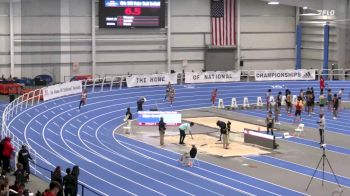 High School Girls' 500m Invitational, Finals 2