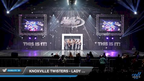 Knoxville Twisters - Lady Lightning [2019 Junior Variety Day 2] 2019 US Finals Louisville