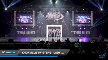 Knoxville Twisters - Lady Lightning [2019 Junior Variety Day 2] 2019 US Finals Louisville