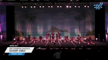 The Champion Athletics - Gossip Girls [2025 L2 Junior Day 1] 2025 The American Open Orlando Nationals