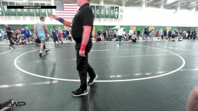 144 kg Rr Rnd 1 - Wyatt Vargas, Askren Wrestling Academy vs Colton Wilkinson, Greater Heights Wrestling