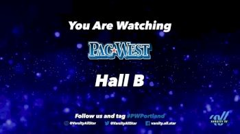 2019 PacWest - Hall B - PacWest - Mar 10, 2019 at 7:38 AM PDT