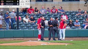 Replay: Home  - 2025 Voyagers vs Mustangs | Jul 30 @ 6 PM