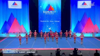 Woodlands Elite - Albany - Sabotage [2026 L4.2 Senior - Small Prelims] 2026 The Summit