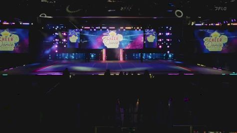 Show Cheer 2 - Sauquoit Valley Red Hawks [2025 Peewee Day 1] 2025 Pop Warner National Cheer & Dance Championship