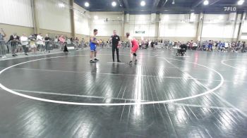 190 lbs Quarterfinal - Sage Suarez, Lugo Wrestling Club vs Mateo Martinez, Team Alpha Miami