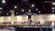 Simone Brown - Beam, First in Flight #129 - 2021 USA Gymnastics Development Program National Championships