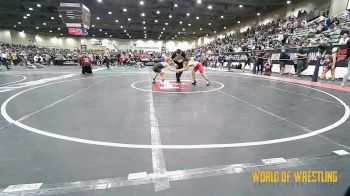 75 lbs Consi Of 8 #2 - Caleb Seang, Red Star Wrestling Academy vs Tanner Kunze, Salem Elite Mat Club