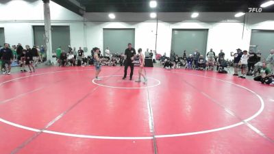 96 lbs Harry Scott, Indiana vs Marcarlo Mannello, New York Blue