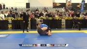 Jocelyn Marie Letscher vs Ana Luiza Frias Fernandes 2024 World IBJJF Jiu-Jitsu No-Gi Championship