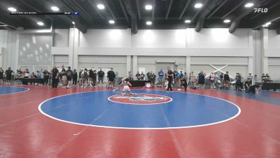 126 lbs Cons. Quarters - Jasper Kling, Steller Trained vs Bryce Stone, Spartan RTC@LHP