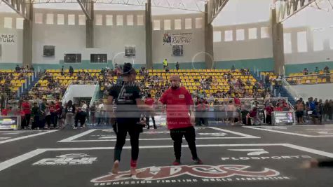 Emanuelly Cavalcante vs Laura Da Silva Guedes Pereira 2025 ADCC Brazilian Nationals