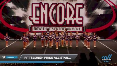 Pittsburgh Pride All Stars - Crown Cats [2022 L1 Mini Day 1] 2022 Encore Pittsburgh Showdown DI/DII