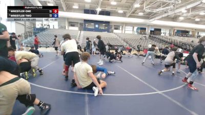 126 lbs Braden Ghormley, Wyoming vs Abduwahab Unle, Nebraska