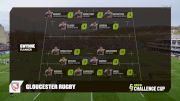 Replay: Bath Rugby vs Gloucester Rugby | Apr 13 @ 4 PM