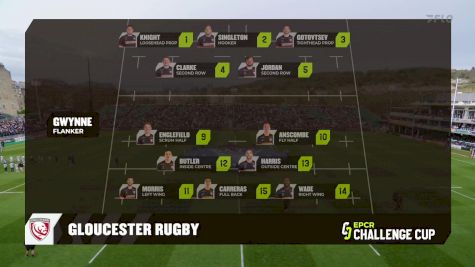 Replay: Bath Rugby vs Gloucester Rugby | Apr 13 @ 4 PM