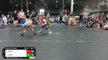 80 lbs Round 7 (8 Team) - James Danko, Team Gotcha vs Czarlie Diffee, Dueling Bandits