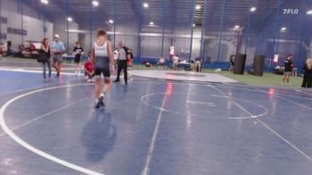 95 lbs 3rd Place - Dylan Poulsen, Yale Street vs Evan Munsch, Prime Wrestling Club